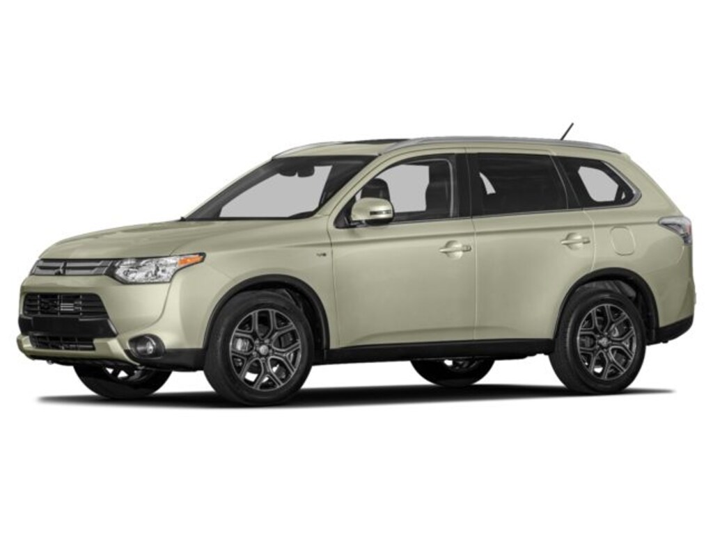 Used 2015 Mitsubishi Outlander ES Sport Utility