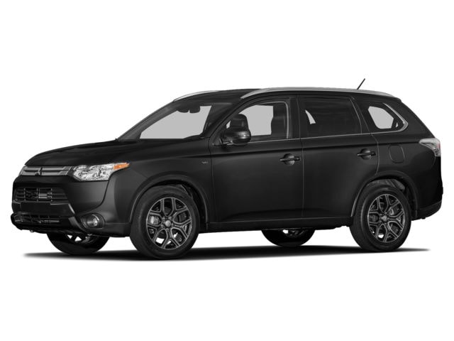 2015 Mitsubishi Outlander ES's photo