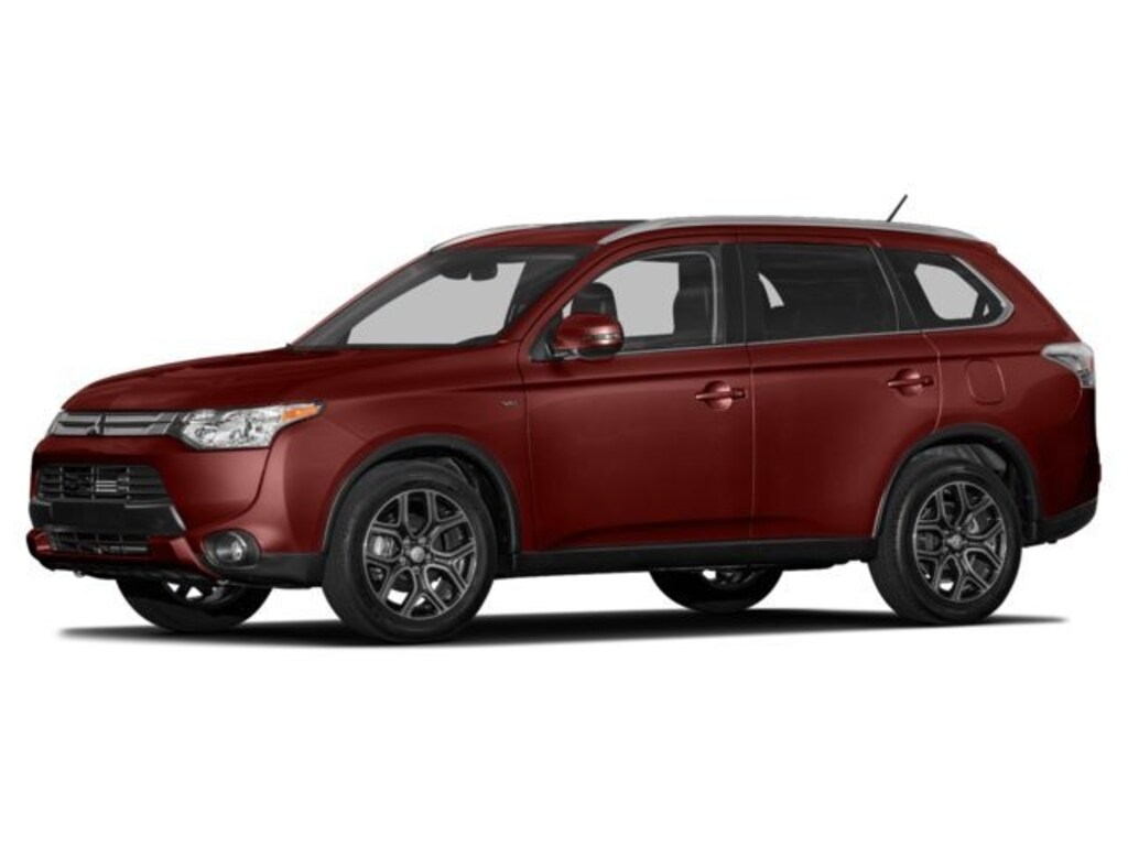 Used 2015 Mitsubishi Outlander SE SUV