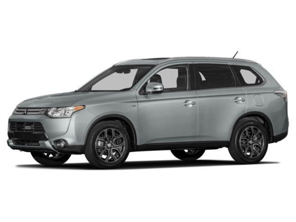 Used 2015 Mitsubishi Outlander GT Sport Utility