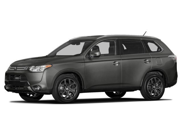 2015 Mitsubishi Outlander GT S-AWC's photo
