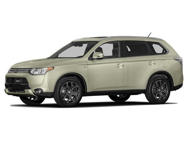2015 Mitsubishi Outlander GT