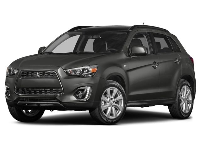 2015 Mitsubishi Outlander Sport ES's photo
