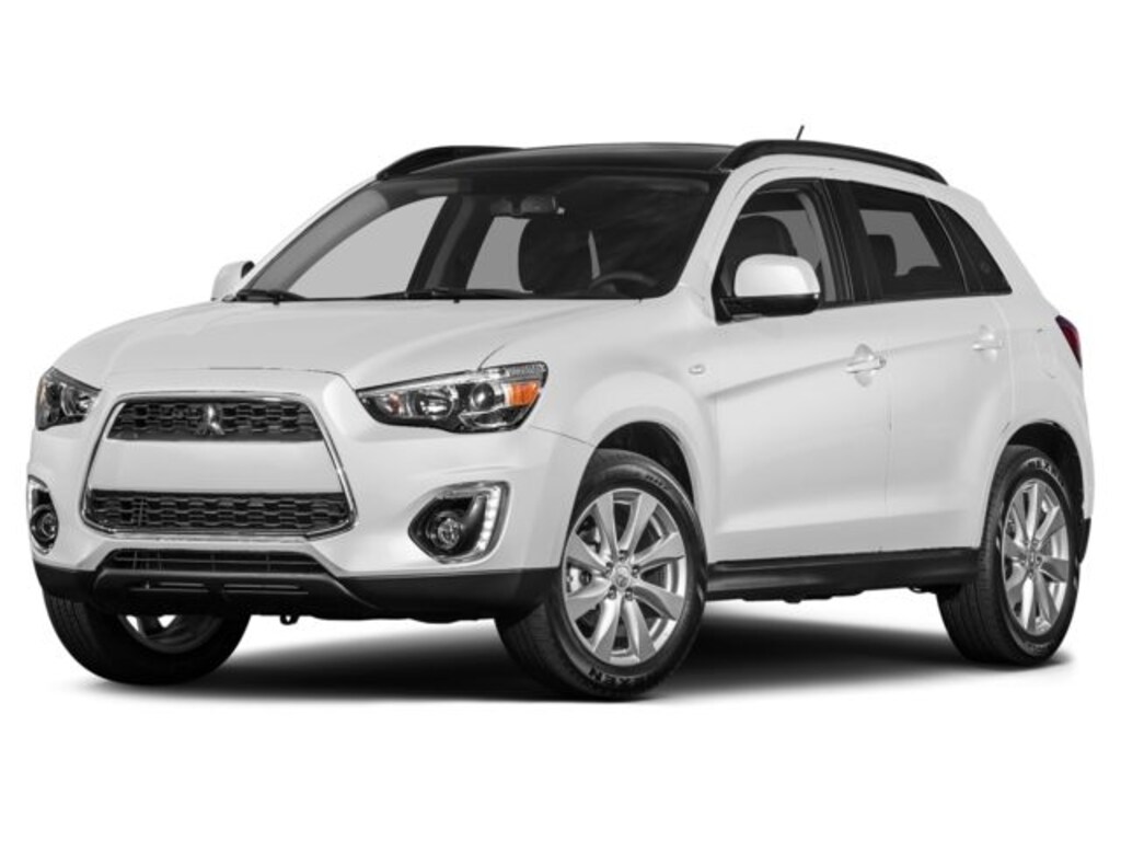Used 2015 Mitsubishi Outlander Sport ES SUV