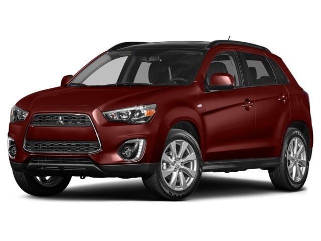 2015 Mitsubishi Outlander Sport SE -
                  Chesapeake, VA