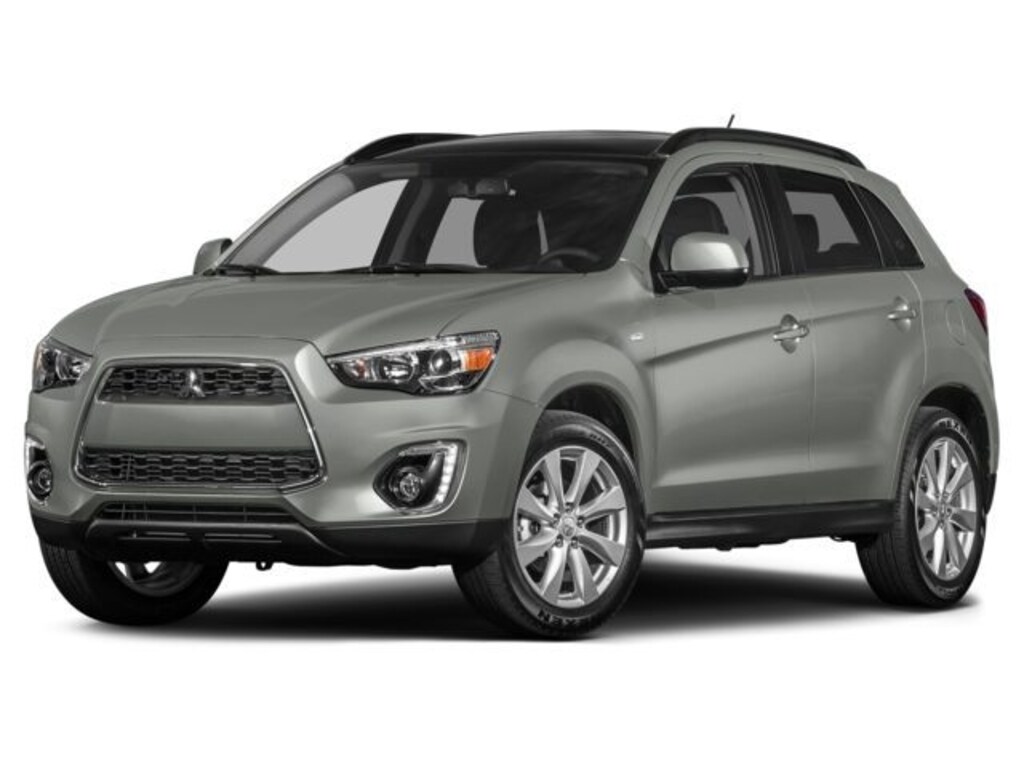 Used 2015 Mitsubishi Outlander Sport SE SUV