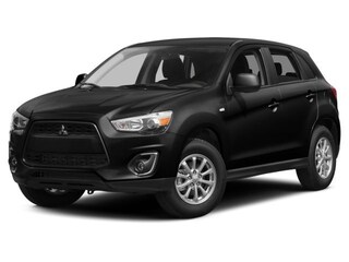 2015 Mitsubishi Outlander Sport 2.4L GT SUV