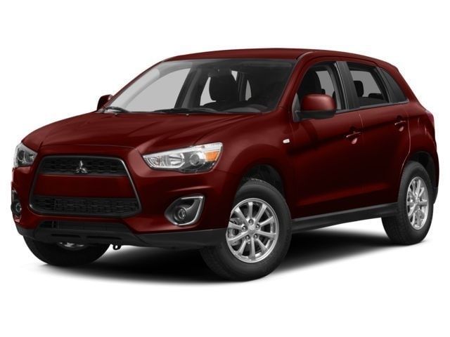 2015 Mitsubishi Outlander Sport 2.4 ES AWC CVT's photo