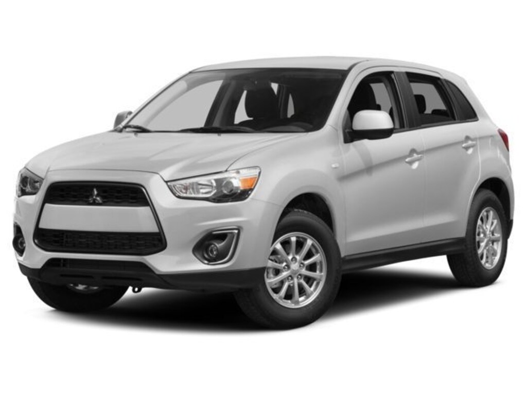 Used 2015 Mitsubishi Outlander Sport 2.4L ES SUV