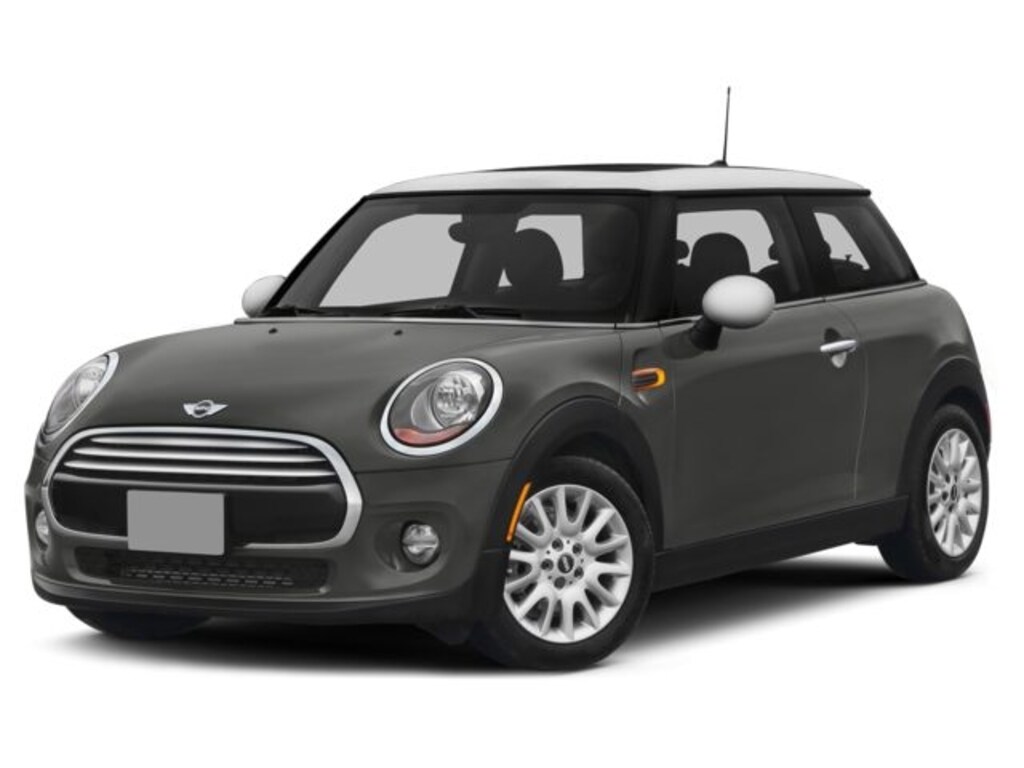 Used 2015 MINI Hardtop 2 Door Cooper Hatchback