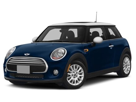 2015 MINI Hardtop 2 Door Hatchback