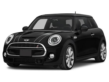 2015 MINI Hardtop 2 Door Cooper S Hatchback