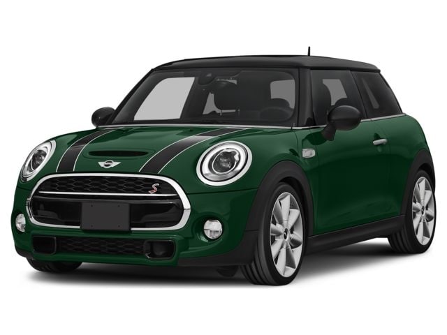 2015 MINI Cooper S's photo