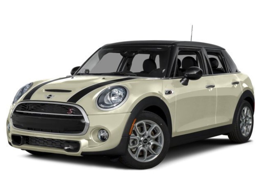 Used 2015 MINI Cooper Hardtop 4 Door S Hatchback