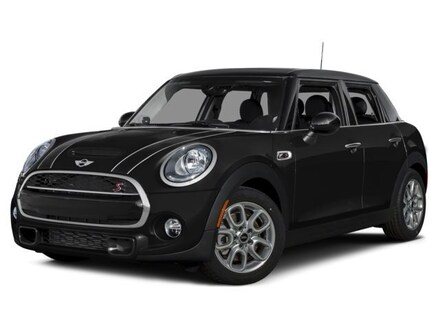 2015 MINI Cooper S Base Hatchback