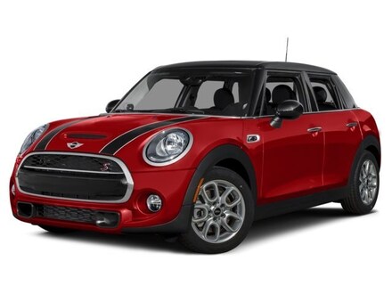 2015 MINI Hardtop 4 Door Cooper S Hatchback