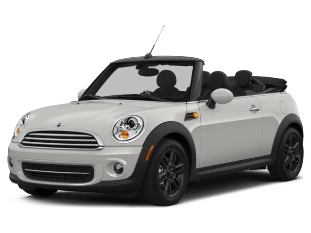 2015 MINI Cooper Base