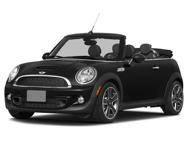 2015 MINI Cooper S