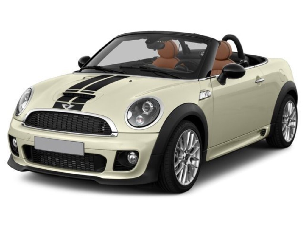 Used 2015 MINI Roadster Cooper Convertible