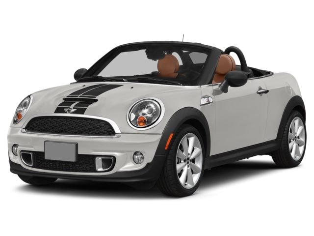 2015 MINI Cooper S Roadster's photo