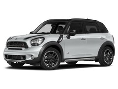 2015 MINI Cooper Countryman Base SUV