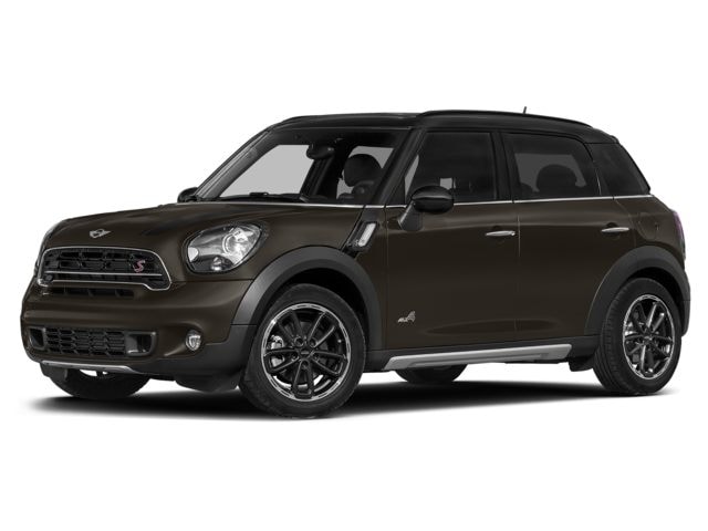 2015 MINI Countryman Countryman's photo