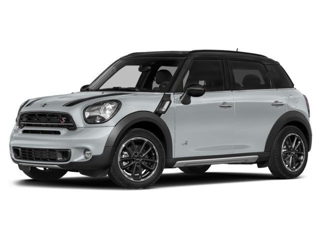 MINI Countryman's photo