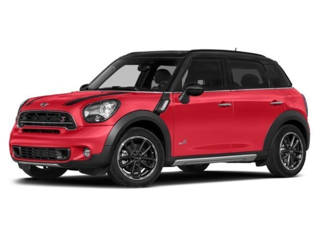 Used 2015 MINI Countryman Cooper S SUV