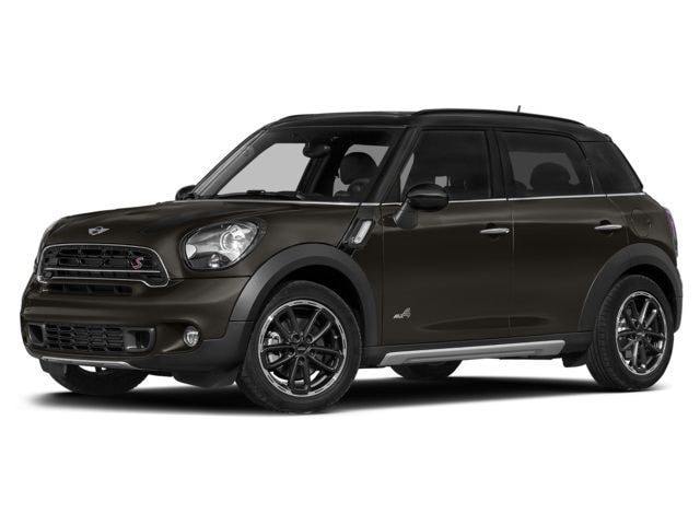 2015 MINI Countryman Countryman S
