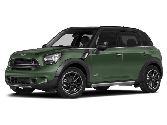 2015 MINI Countryman Countryman S's photo