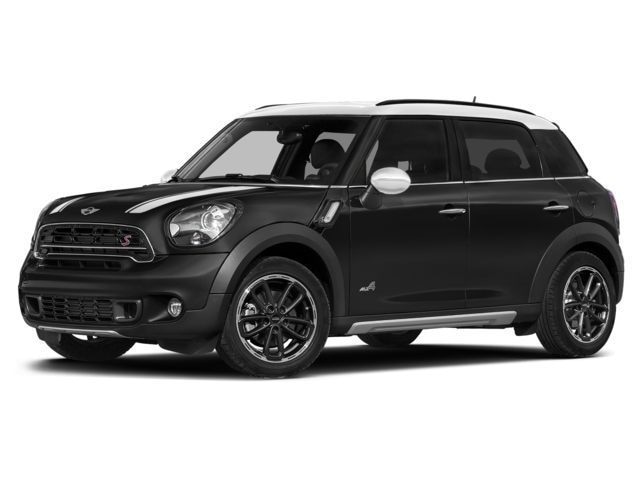2015 MINI Countryman JCW ALL4's photo