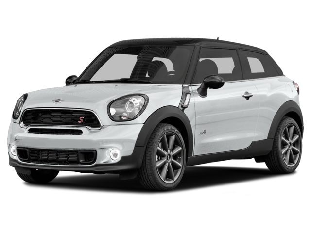 2015 MINI Paceman S