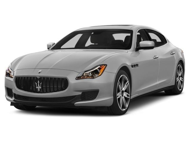 2015 Maserati Quattroporte S's photo