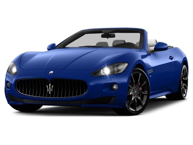 2015 Maserati GranTurismo MC's photo