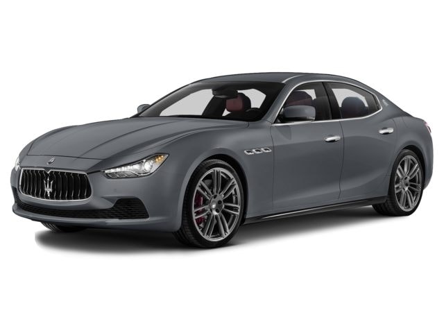 2015 Maserati Ghibli Ghibli's photo