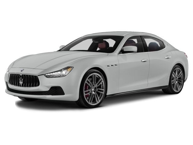 2015 Maserati Ghibli S Q4 -
                  Seattle, WA