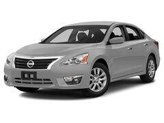 2015 Nissan Altima 2.5 S Sedan