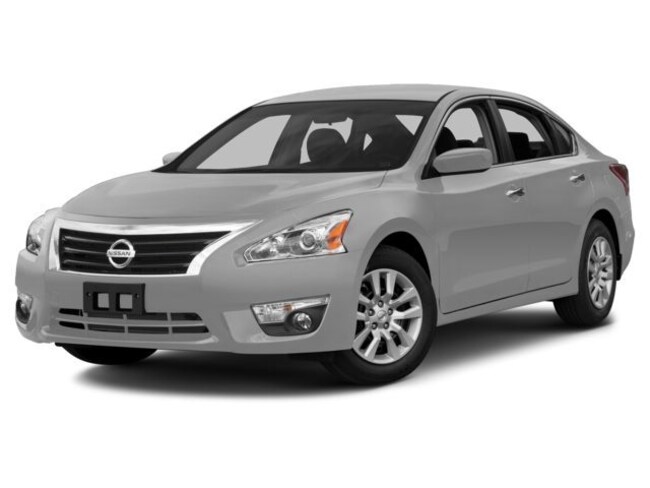 2015 Nissan Altima 2.5 S Sedan