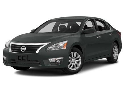 2015 Nissan Altima 2.5 S Sedan
