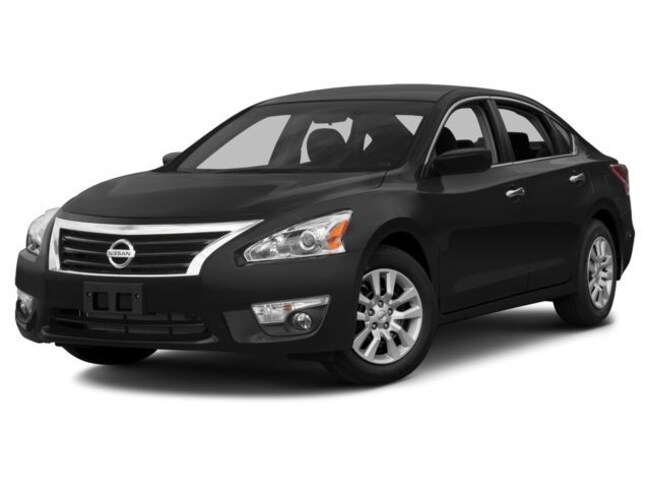 Used 2015 Nissan Altima For Sale At Coggin Honda Jacksonville