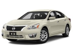 Used 2015 Nissan Altima 2.5 S Sedan for sale in Perry, GA