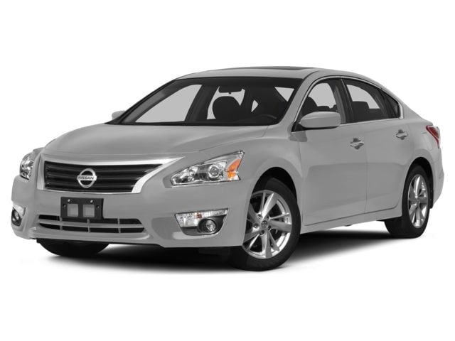 Nissan Altima's photo