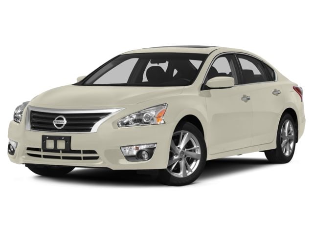2015 Nissan Altima SV -
                  Fresno, CA
