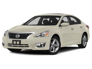 2015 Nissan Altima 2.5 SV Sedan