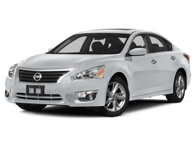 2015 Nissan Altima 2.5 SV's photo
