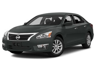 2015 Nissan Altima 3.5 Sedan