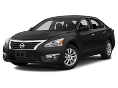 2015 Nissan Altima 3.5 Sedan