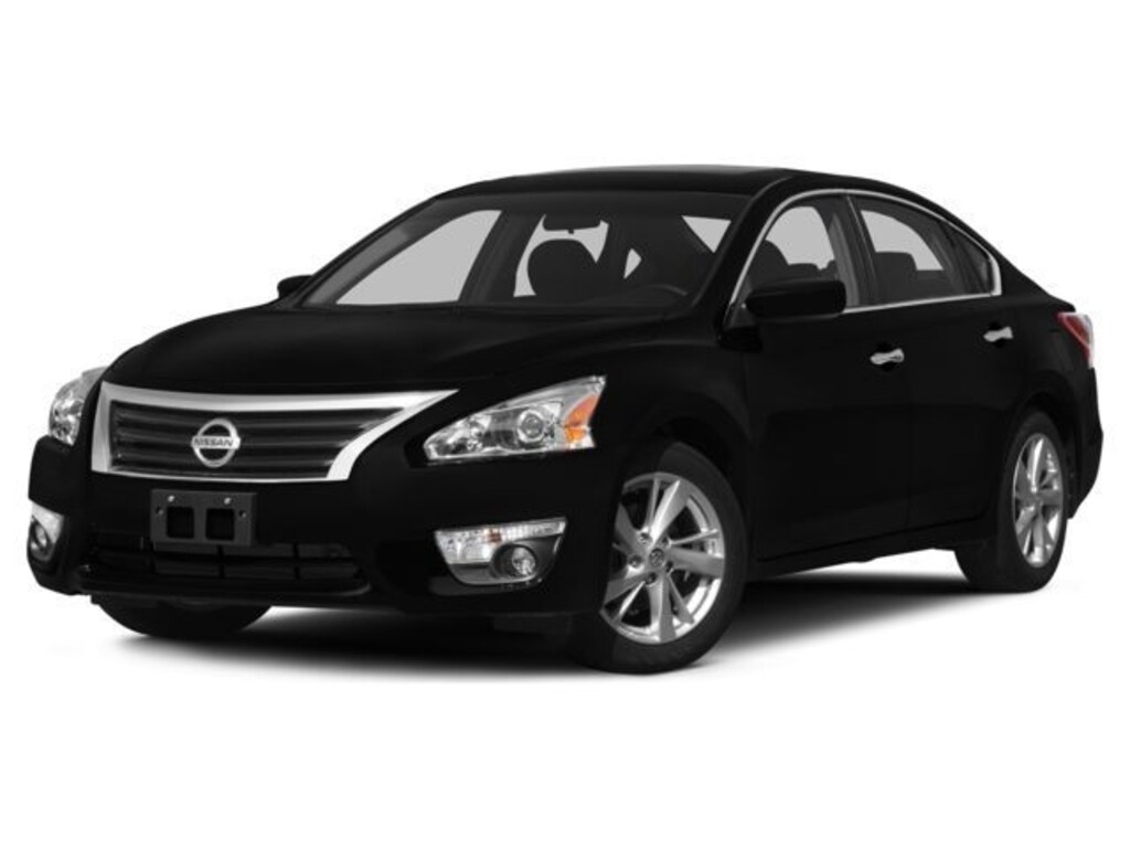 Used 2015 Nissan Altima 3.5 SV Sedan
