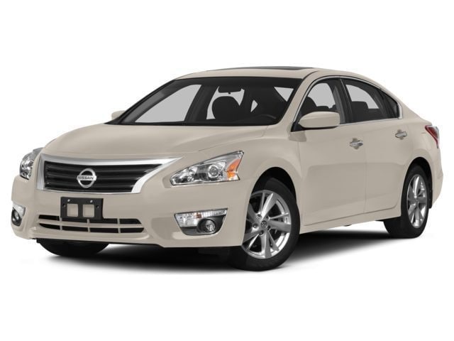 2015 Nissan Altima SL