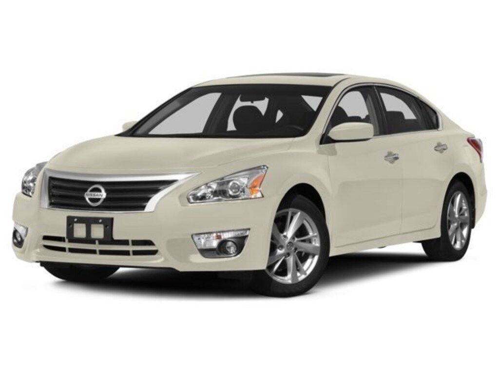 Used 2015 Nissan Altima 3.5 SL Sedan